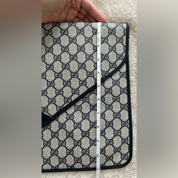 Vintage Gucci large document pouch holder - Picture 13 of 16